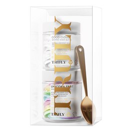 Coco Cloud & Unicorn Fruit Set