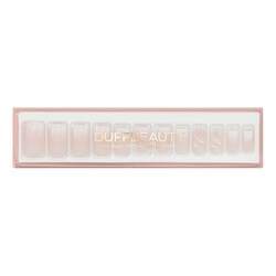 Reusable Press-On Manicure - Marble Arch