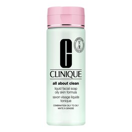 Liquid Facial Soap - Mild cleanser - Very dry to combination skin