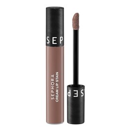 Cream Lip Stain - Matte Liquid Lipstick - Flytande, matt läppstift