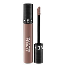 Cream Lip Stain - Matte Liquid Lipstick - Flytande, matt läppstift image