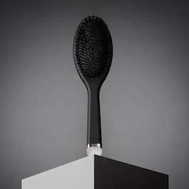The Dresser - Oval Dressing brush