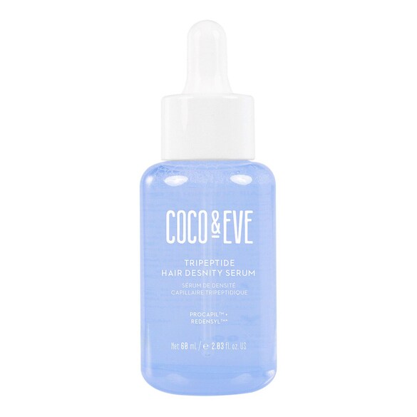 Boost Therapy - Tripeptide Serum för fylligare hår, COCO & EVE