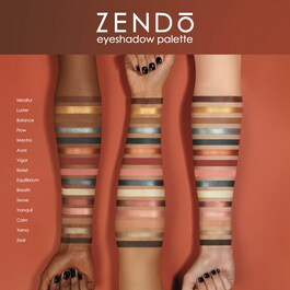 Zendo - Palette