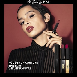 Rouge Pur Couture - The Slim Velvet Radical Matte Lipstick