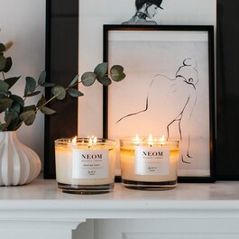 Perfect Night's Sleep - Scented Travel Candle