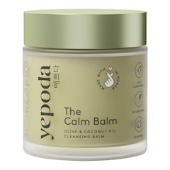 The Calm Balm - Milt rengöringsbalsam med oliv- och kokosnötsoljor, YEPODA