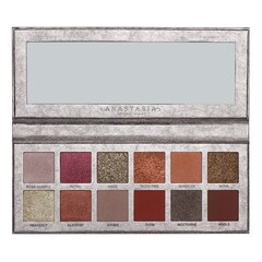 Rose Metals Palette - Eyeshadow Palette, ANASTASIA BEVERLY HILLS