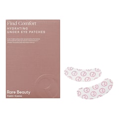 Find Comfort Under Eye Patch Kit  - Ögonmasker, RARE BEAUTY