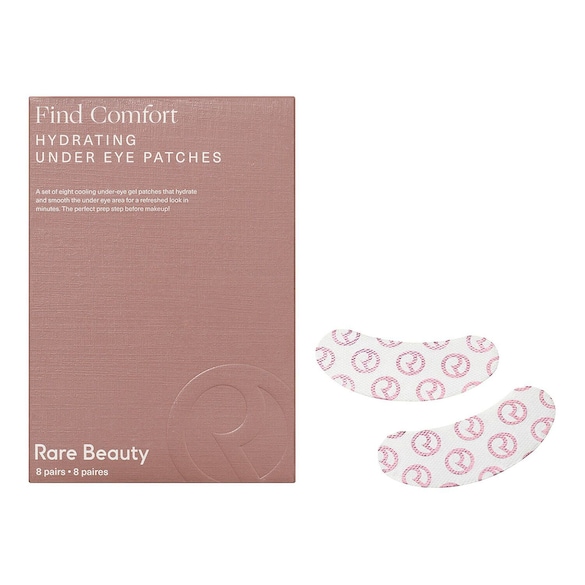 Find Comfort Under Eye Patch Kit  - Ögonmasker, RARE BEAUTY