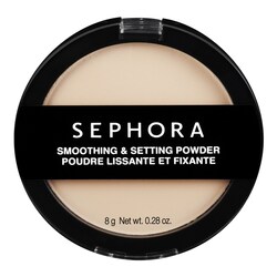 Smoothing Setting Powder - Ett matt, långvarigt puder