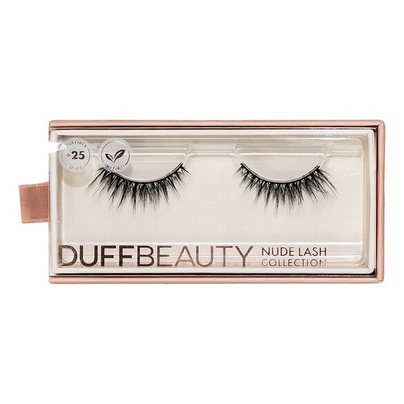 Just a Hint - Nude Lash Collection, DUFFBEAUTY