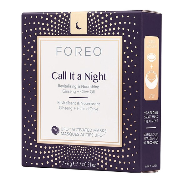 UFO Masks - Call It a Night x 7, FOREO