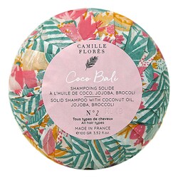 Coco Bali N°2 - Solid Shampoo