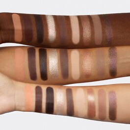 Creamy Obsessions Brown - Eyeshadow Palette
