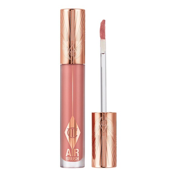 Airbrush Flawless Lip Blur - Flytande läppstift, CHARLOTTE TILBURY
