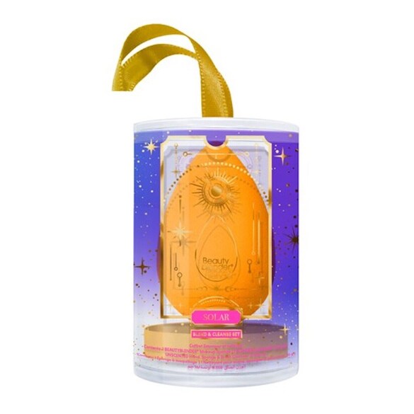 Beautyblender Solar Blend & Cleanse - En duo med svamp och rengöring, BEAUTYBLENDER
