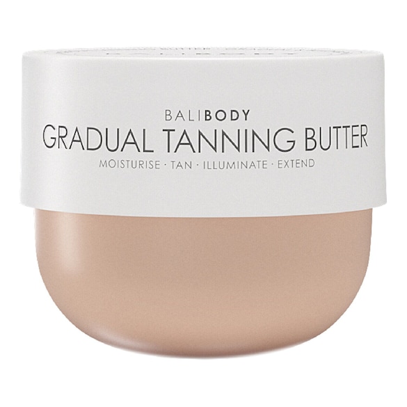 Gradual Tanning Butter - Brun-utan-solsmör, BALI BODY