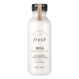 Milk Body Lotion - Återfuktande bodylotion med växtbaserad mjölk
