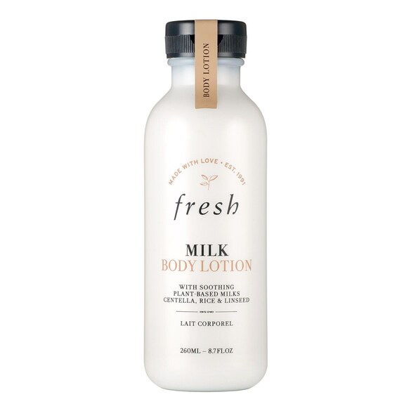 Milk Body Lotion - Återfuktande bodylotion med växtbaserad mjölk, FRESH