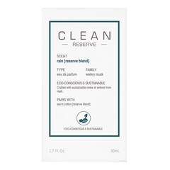 Reserve Rain - Eau De Parfum, CLEAN