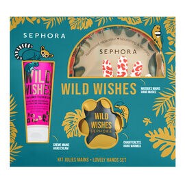 Wild Wishes - Lovely Hands Set