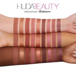Nude Obsessions -Eyeshadow Palette