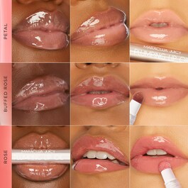 Maracuja Juicy Plumping Lip Oil - Läppolja för fylliga läppar