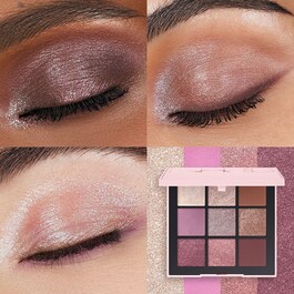 Afterglow Tempting Palette - Ögonskuggspalett