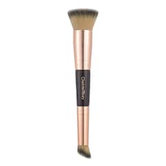 Hollywood Complexion Brush - Dubbeländad contourborste, CHARLOTTE TILBURY