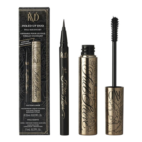 Inked Up Duo, KVD BEAUTY