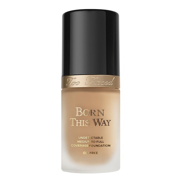 Born This Way Natural Finish Foundation - Foundation, TOO FACED