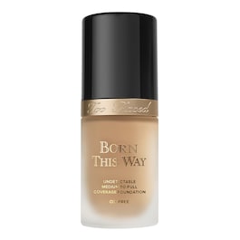 Born This Way Natural Finish Foundation - Foundation image