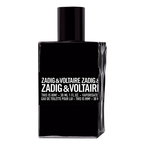 This Is Him! - Eau de Toilette, Zadig & Voltaire