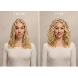 Curl control mousse