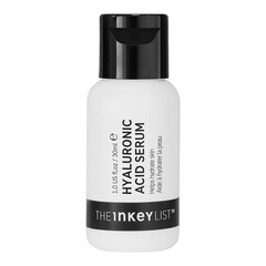 Återfuktande serum med hyaluronsyra, THE INKEY LIST