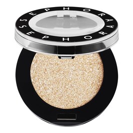 Colorful Eyeshadow - Glitter Effect 