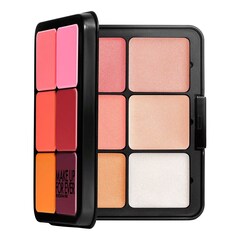 HD Skin Blush & Glow - Palett med krämig rouge och highlighter, MAKE UP FOR EVER