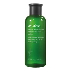 Intensive Hydrating Toner - Green Tea Seed