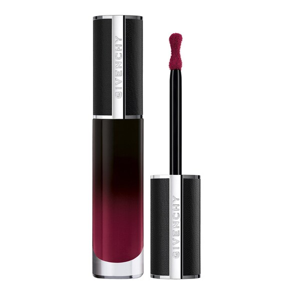 Le Rouge Interdit Cream Velvet - Long-wear matte lipstick, GIVENCHY