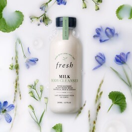 Milk Body Cleanser - Återfuktande duschkräm med växtbaserad mjölk