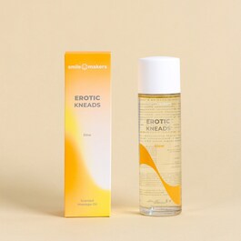 Erotic Kneads - Slow, Delicate And Sensual Massage Oil