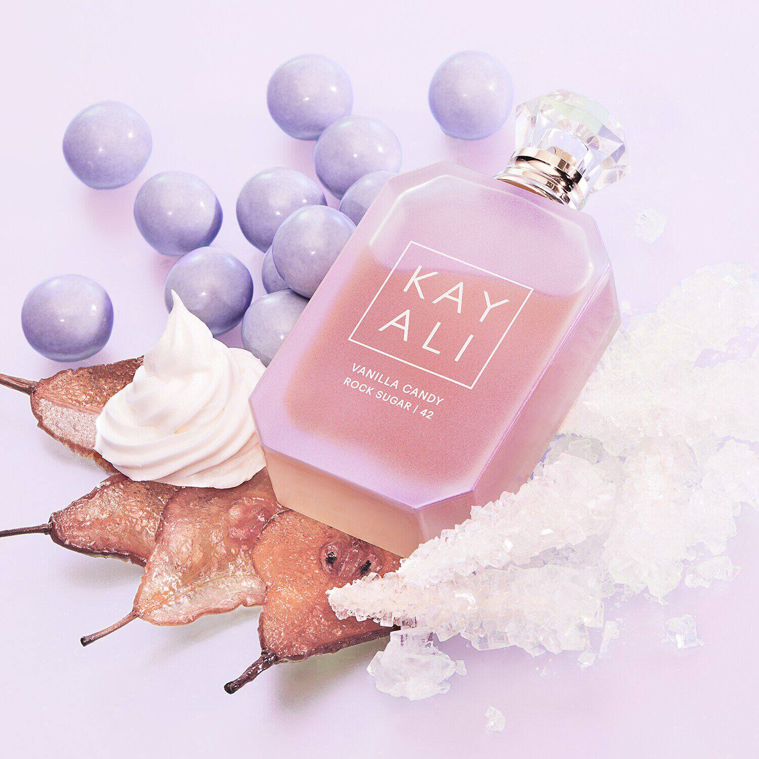 Vanilla Candy Rock Sugar l 42 - Eau de parfum