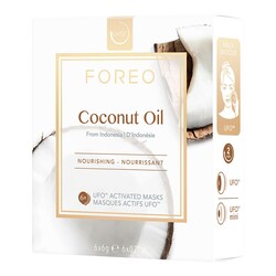 UFO Mask - Coconut Oil