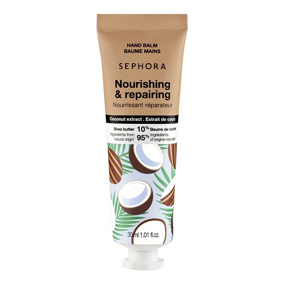 Handbalsam - 10 timmars återfuktning, SEPHORA COLLECTION