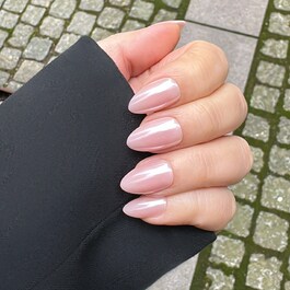 Glazed Donut Medium - Instant Pro Press-on Manicure