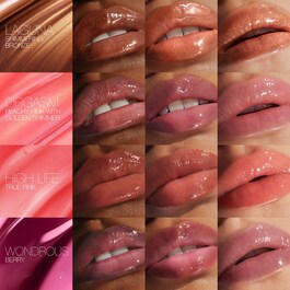 Hot Escape Afterglow Lip Oil - Läppolja