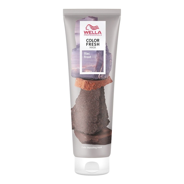 COLOR FRESH MASK Lilac Frost - Hair glossing, WELLA PROFESSIONALS