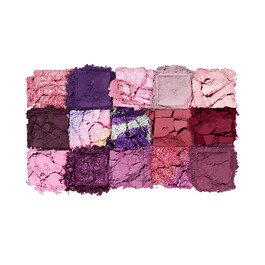 Roxa Palette - Ögonskuggspalett