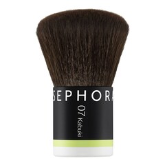 07 Kabuki brush - Intuitiv applicering med perfekt finish, SEPHORA COLLECTION